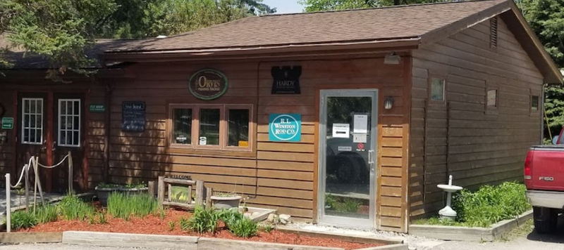 Gates Au Sable Lodge (Canoe Inn) - Web Listing Photo (newer photo)